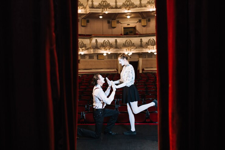 The Phantom of the Opera performance