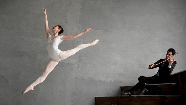 Swan Lake Ballet performance