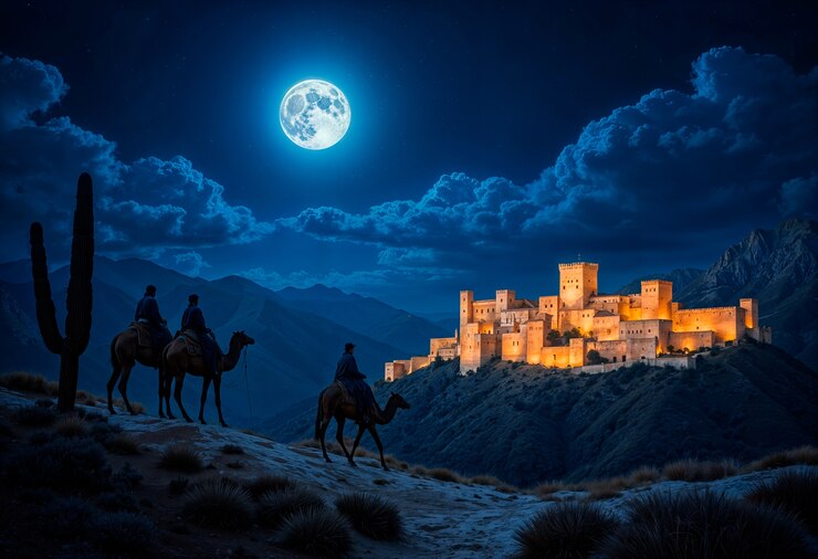 Arabian Heritage Cultural Night