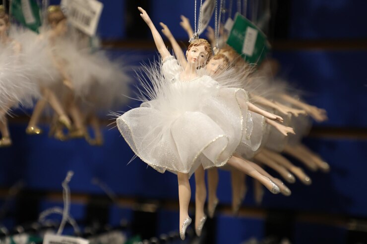 The Nutcracker Ballet performance